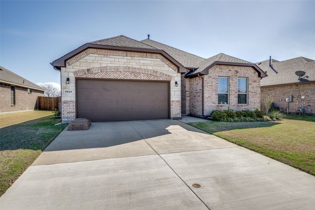 4024 Harvey Lane, Krum, TX 76249