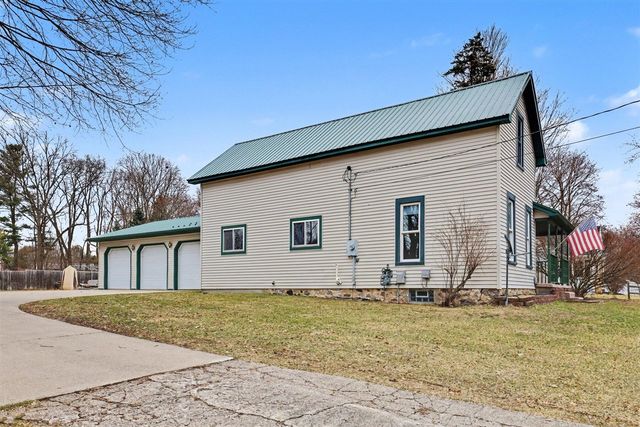 614 W South Street, Greenville, MI 48838