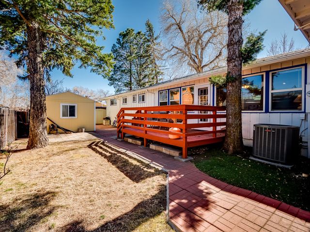 80 Canyon Road, Los Alamos, NM 87544