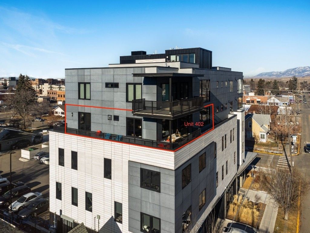 101 S Wallace Avenue 402, Bozeman, MT 59715