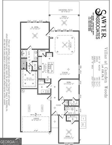 220 The Villas Way, Kingsland, GA 31548