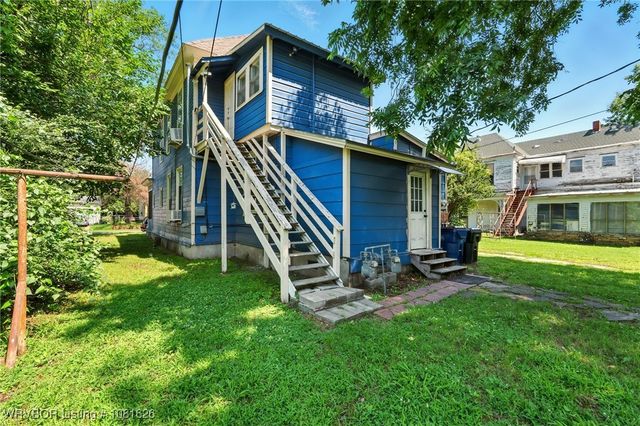 708 N 13th Street, Fort Smith, AR 72901