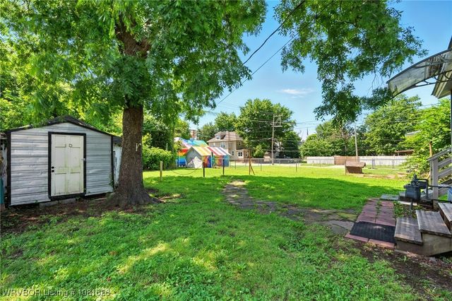 708 N 13th Street, Fort Smith, AR 72901