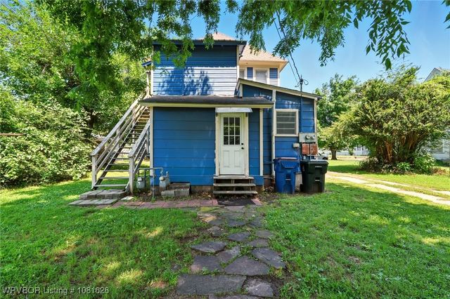 708 N 13th Street, Fort Smith, AR 72901