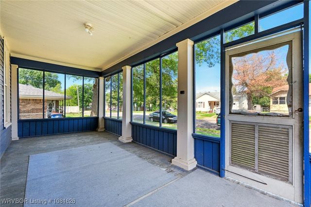 708 N 13th Street, Fort Smith, AR 72901