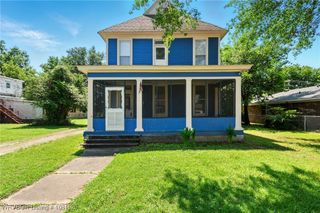 708 N 13th Street, Fort Smith, AR 72901