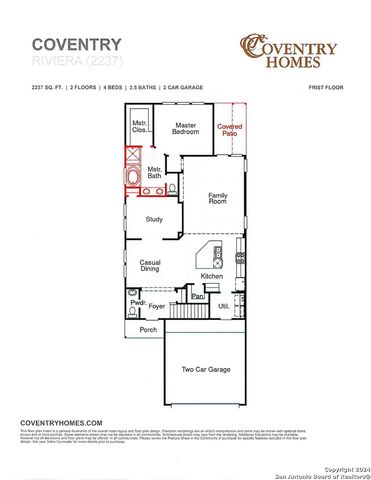 2621 White Willow, San Antonio, TX 78245