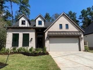 568 Tawny Rim Drive, Willis, TX 77318