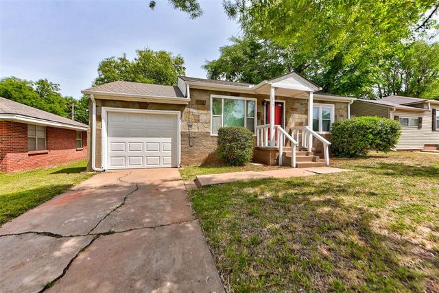 1229 NW 81st Street, Oklahoma City, OK 73114