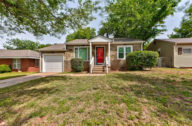 1229 NW 81st Street, Oklahoma City, OK 73114