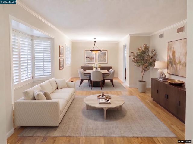 625 Las Barrancas Dr, Danville, CA 94526