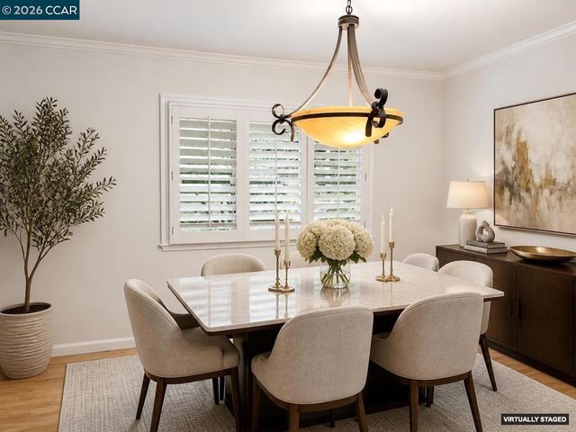 625 Las Barrancas Dr, Danville, CA 94526