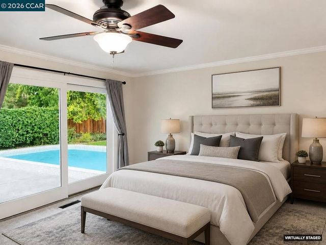 625 Las Barrancas Dr, Danville, CA 94526