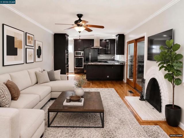 625 Las Barrancas Dr, Danville, CA 94526
