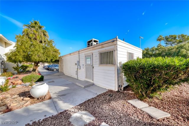 4770 Topaz Street 46, Las Vegas, NV 89121