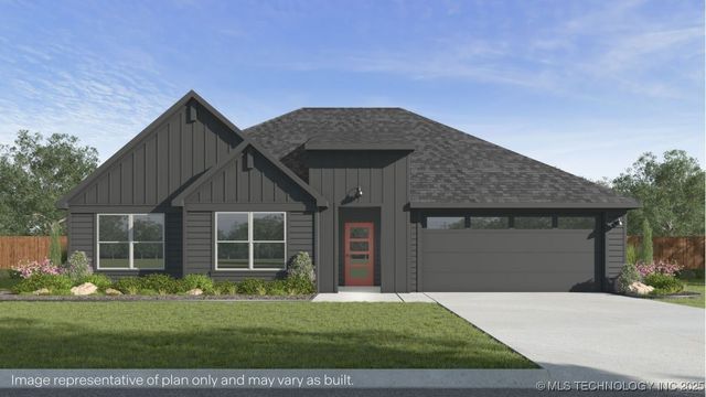 10113 E 131st Place S, Bixby, OK 74008