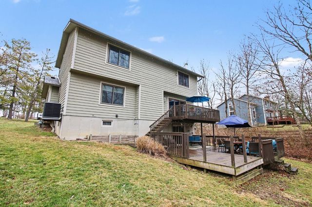 5707 Whistling Wind Lane, Milford, OH 45150