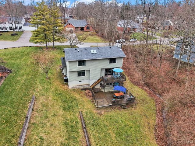 5707 Whistling Wind Lane, Milford, OH 45150