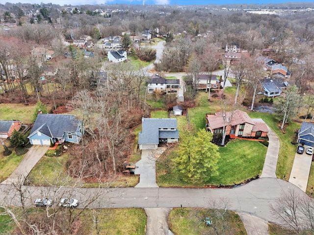 5707 Whistling Wind Lane, Milford, OH 45150