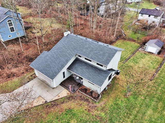 5707 Whistling Wind Lane, Milford, OH 45150