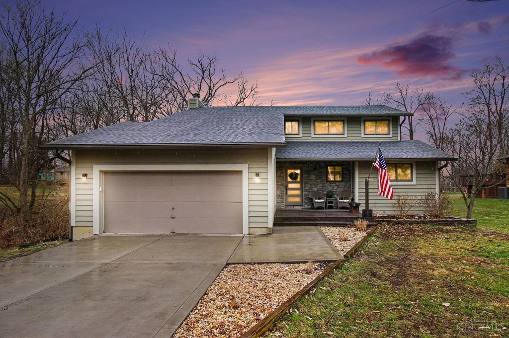 5707 Whistling Wind Lane, Milford, OH 45150