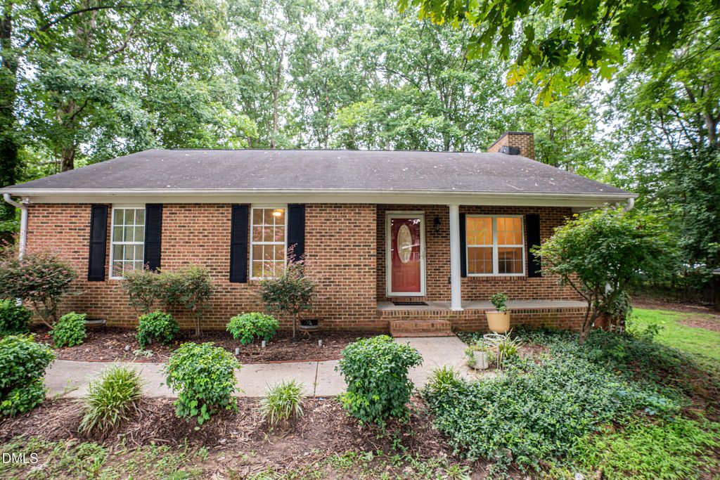 302 Goodwin Road, Durham, NC 27712