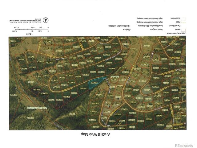 1502 Vonheyl Ln, Fort Garland, CO 81133