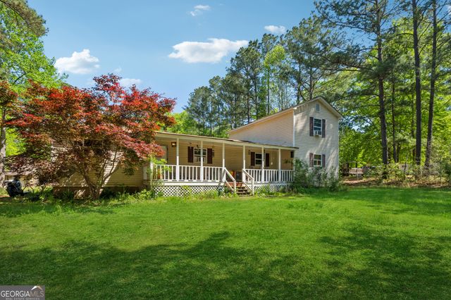 151 Grandma Branch Road LOT 8, Grantville, GA 30220