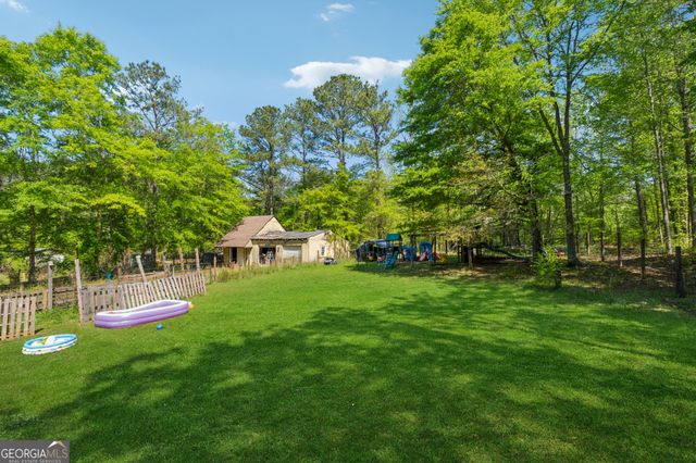 151 Grandma Branch Road LOT 8, Grantville, GA 30220