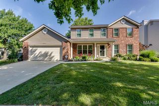 3507 Brookstone South Drive, Oakville, MO 63129