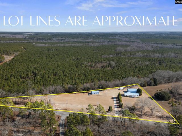 1700 Kershaw Highway, Camden, SC 29020