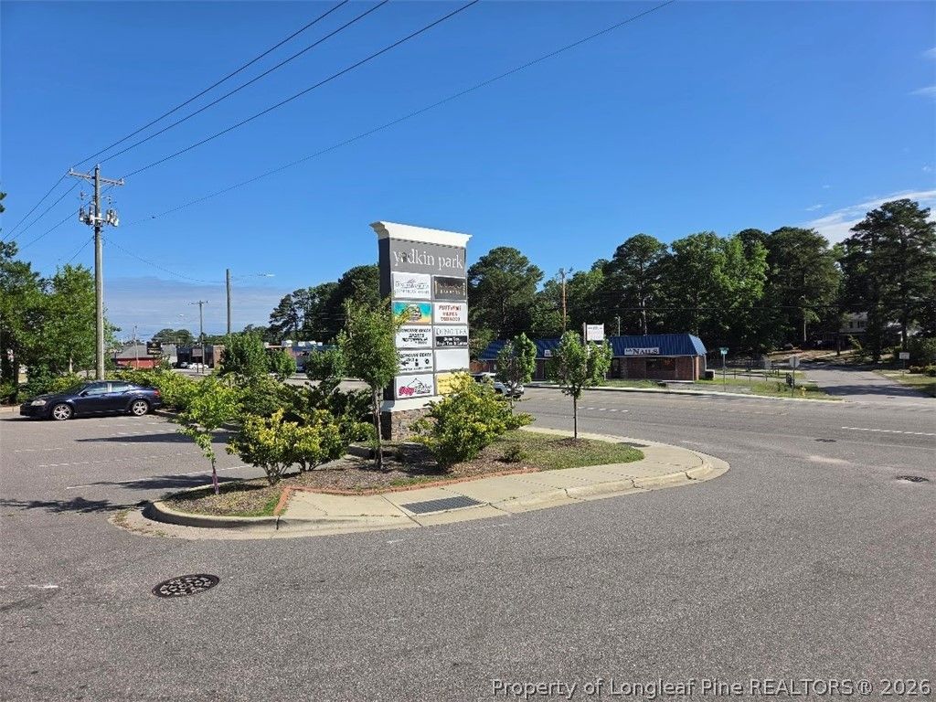 5447 Yadkin Road 110, Fayetteville, NC 28303 — exterior