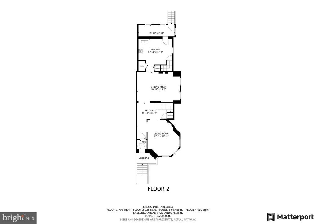 2036 1ST ST NW, Washington, DC 20001