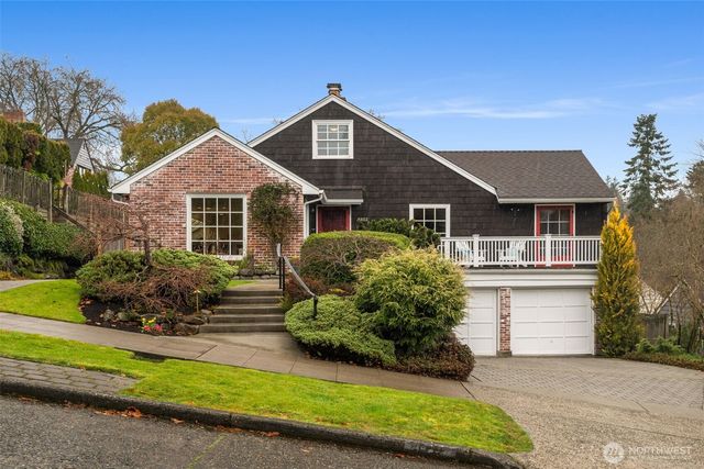 4812 NE 42nd Street, Seattle, WA 98105