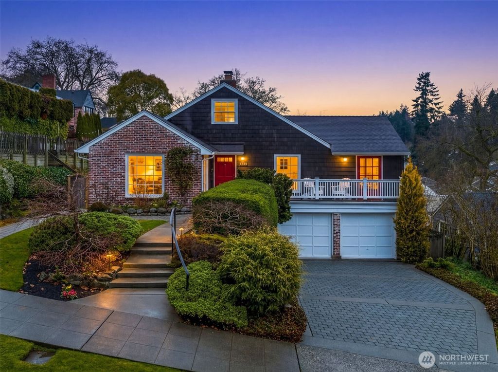 4812 NE 42nd Street, Seattle, WA 98105