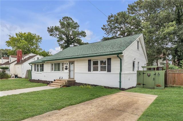 2733 Mapleton AVE, Norfolk, VA 23504