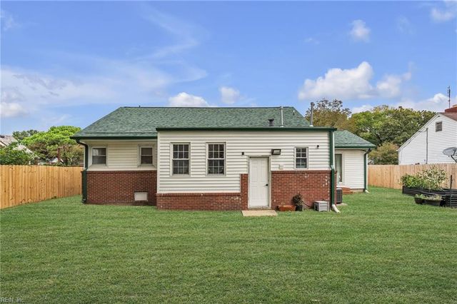 2733 Mapleton AVE, Norfolk, VA 23504