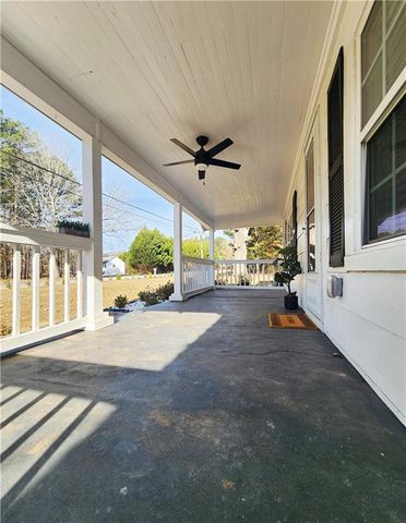 2802 Stanton SE Road, Conyers, GA 30094