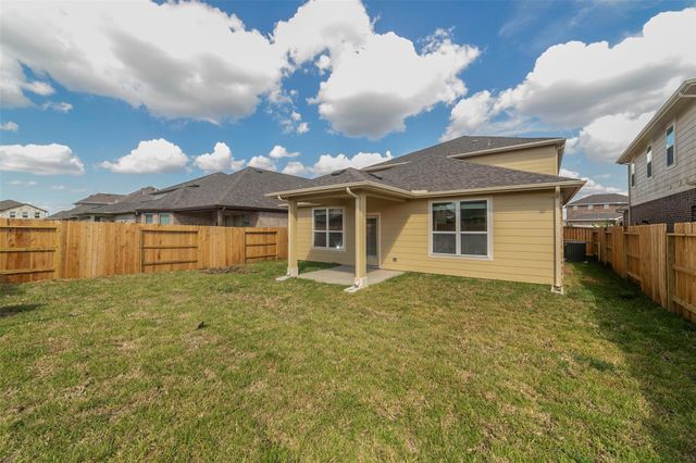 11419 Glenwick Haven Drive, Katy, TX 77406