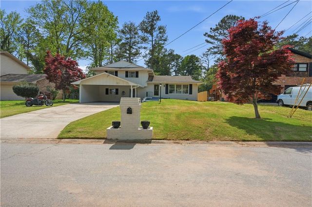 2125 Twin Falls Road, Decatur, GA 30032