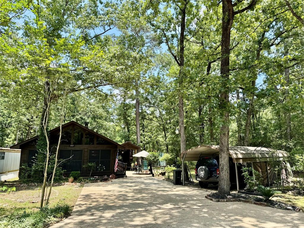 1347 Cardinal Lane, Trinity, TX 75862