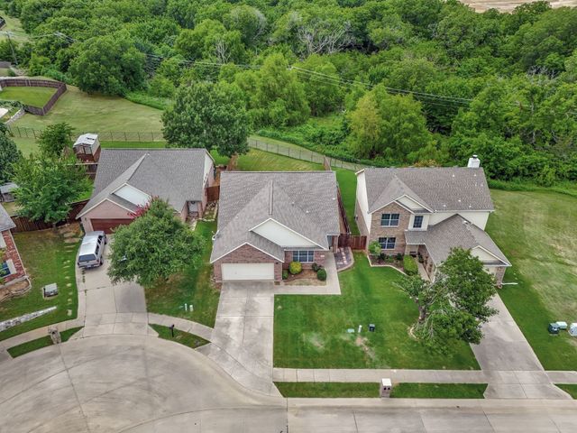 160 Angus Drive, Cross Roads, TX 76227