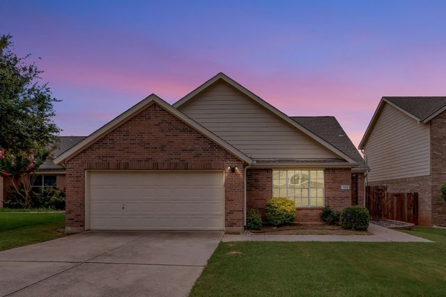 160 Angus Drive, Cross Roads, TX 76227