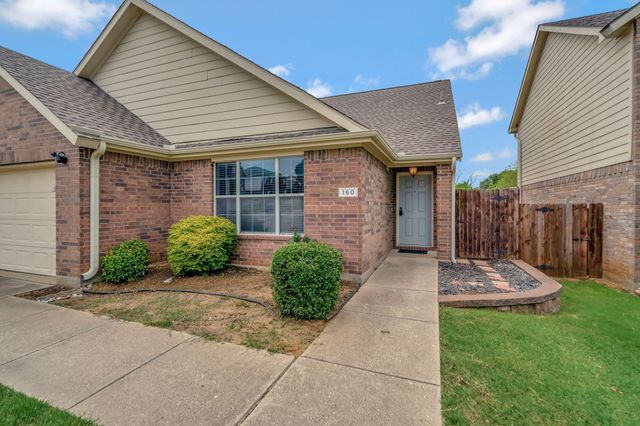 160 Angus Drive, Cross Roads, TX 76227