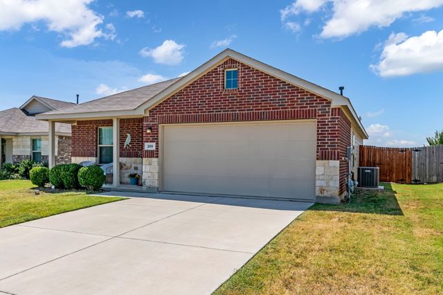 209 Wishbone Lane, Fort Worth, TX 76052