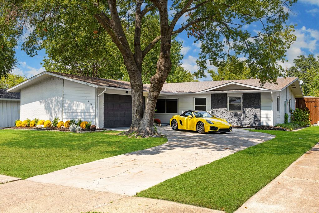 3451 High Bluff Drive, Dallas, TX 75234