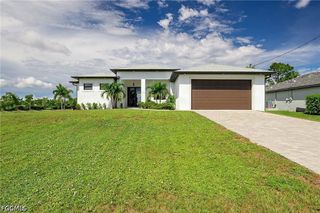 4328 NW 35th AVE, Cape Coral, FL 33993