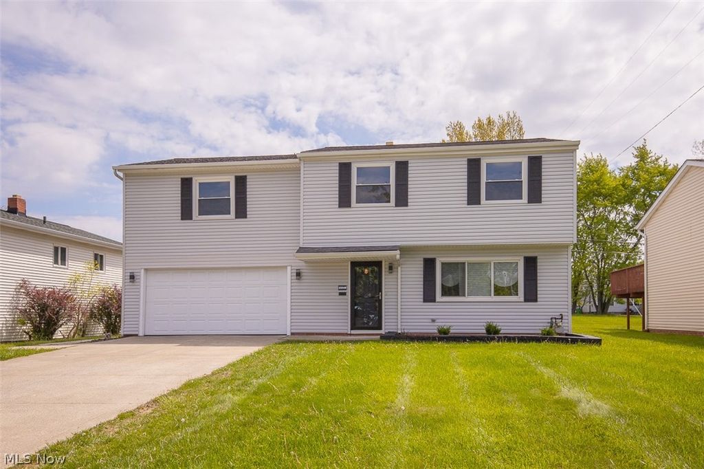 25046 Buckthorn Road, Bedford Heights, OH 44146