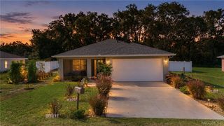 4436 E Rejoice Street, Inverness, FL 34453