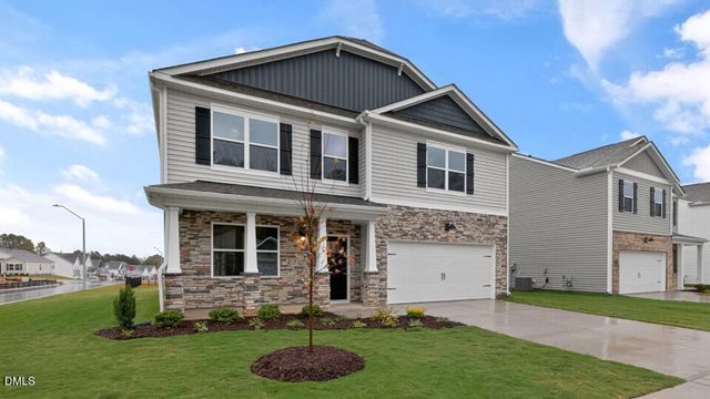 20 Rolling Hills Drive, Youngsville, NC 27596